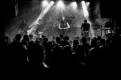 Gold - koncert: Gold ('Black Gathering'), Kraków 'Kwadrat' 27.04.2019