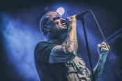 Phil Anselmo & The Illegals - koncert: Phil Anselmo & The Illegals, Warszawa 'Progresja Music Zone' 14.07.2019