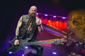 Five Finger Death Punch - koncert: Five Finger Death Punch, Warszawa 'Torwar' 12.02.2020