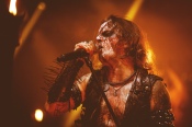 Watain - koncert: Watain ('Summer Dying Loud'), Aleksandrów Łódzki 10.09.2022