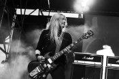 Electric Wizard - koncert: Electric Wizard ('Mystic Festival'), Gdańsk 'Stocznia Gdańska' 9.06.2023