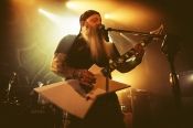 Crowbar - koncert: Crowbar, Katowice 'Fabryka Porcelany' 8.08.2023