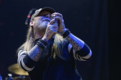 Drowning Pool - koncert: Drowning Pool, Gliwice 'PreZero Arena' 27.03.2025