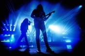 Dark Tranquillity - koncert: Dark Tranquillity, Ostrawa 'Barrak' 20.04.2025