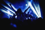 Blood Incantation - koncert: Blood Incantation, Kraków 'Kwadrat' 28.04.2025