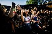 Witch Cross - koncert: Witch Cross ('Black Silesia Festival'), Byczyna 'Gród Rycerski' 14.06.2025