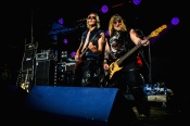 Witch Cross - koncert: Witch Cross ('Black Silesia Festival'), Byczyna 'Gród Rycerski' 14.06.2025