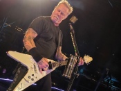 Metallica - koncert: Metallica, Toronto 'Rogers Centre' 26.04.2025