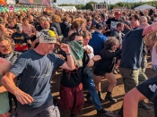 Fear Factory - koncert: Fear Factory ('Pol'and'Rock Festival'), Broczyno 2.08.2025