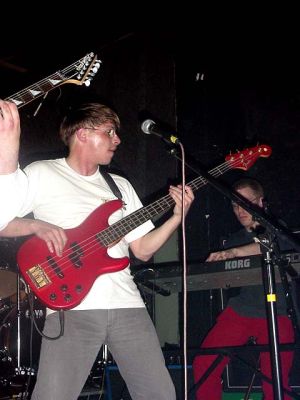 koncert: Forgotten, Warszawa 'Kopalnia' 26.04.2003