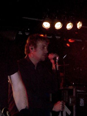 Paradise Lost - koncert: Paradise Lost, Warszawa 'Proxima' 29.10.2003