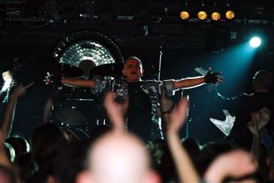 U.D.O. - koncert: U.D.O., Warszawa 'Proxima' 30.03.2004