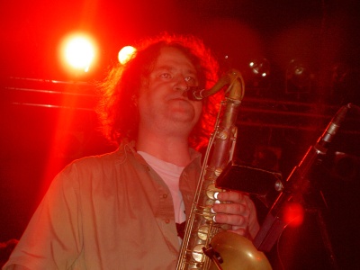 Daab - koncert: Daab, Bramafan, Warszawa 'Stodoła' 21.04.2005