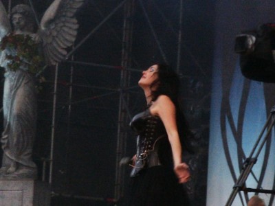 Within Temptation - koncert: Wacken Open Air 2005 (Within Temptation, Bloodbath), Wacken 5.08.2005