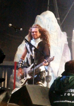 HammerFall - koncert: Wacken Open Air 2005 (Hammerfall), Wacken 6.08.2005