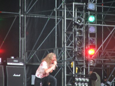 Bloodbath - koncert: Wacken Open Air 2005 (Bloodbath), Wacken 5.08.2005