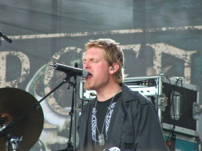 Mercenary - koncert: Wacken Open Air 2005 (Mercenary), Wacken 5.08.2005