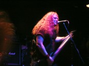 Unleashed - koncert: Harvest Festival (Nile, Unleashed), Londyn 'Koko' 7.09.2005