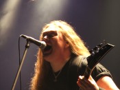 Unleashed - koncert: Metalmania 2006 (Moonspell, Nevermore, Unleashed i 1349), Katowice 'Spodek' 4.03.2006