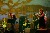 Current 93 - koncert: Roadburn Festival 2008 (Current 93, Aethenor, Baby Dee, Hush Arbors), Tilburg (Holandia) '013' 20.04.2008