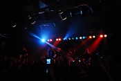 In Flames - koncert: In Flames, Warszawa 'Progresja' 6.04.2009
