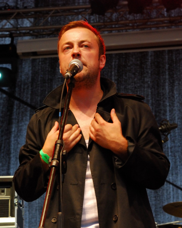 Czesław Śpiewa - koncert: Czesław Śpiewa (Jarocin Festiwal 2009), Jarocin 18.07.2009