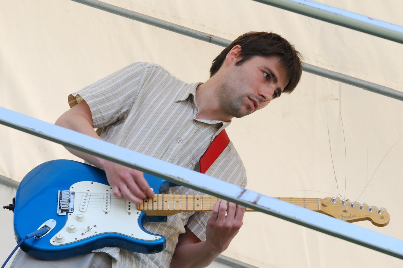 Instytut - koncert: Konkurs Młodych Zespołów (Jarocin Festiwal 2009), Jarocin 18.07.2009