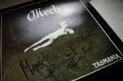 Mech - koncert: Mech, Mr.Hyde, Seth, Lublin 'Ragnarock Club' 3.07.2010