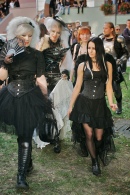 'Castle Party 2010' - zdjęcia z imprezy, część 1, Bolków 31.07.2010