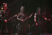 Behemoth - koncert: Behemoth ('Castle Party 2010'), Bolków 'Zamek' 1.08.2010