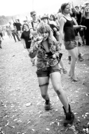 'Przystanek Woodstock 2010' - zdjęcia z imprezy, część 3, Kostrzyn nad Odrą 30.07-1.08.2010