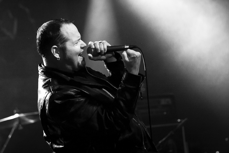 Tim 'Ripper' Owens - koncert: Tim 'Ripper' Owens ('Turbo Celebration'), Warszawa 'Progresja' 18.09.2010