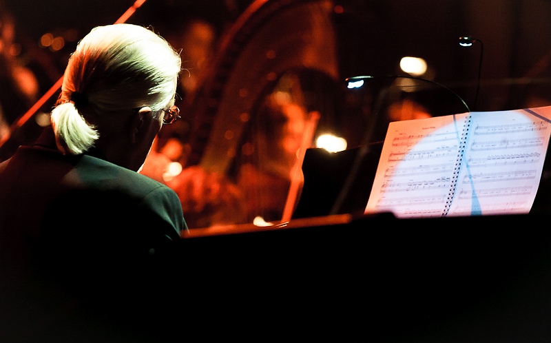 Jon Lord - koncert: Jon Lord, Warszawa 'Sala Kongresowa' 10.11.2010