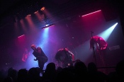 Massemord - koncert: Impaled Nazarene, Witchmaster, Azarath, Massemord, Katowice 'Mega Club' 18.12.2010