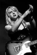 Girls With Guitars - koncert: Girls With Guitars ('Gala Blues Top'), Chorzów 'Teatr Rozrywki' 30.04.2011