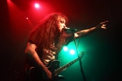 Incantation - koncert: Incantation, Katowice 'Mega Club' 8.05.2011