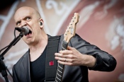 Devin Townsend Project - koncert: Devin Townsend Project ('Sonisphere Festival 2011'), Warszawa 'Lotnisko Bemowo' 10.06.2011