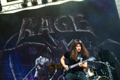 Rage - koncert: Rage ('Metalfest 2011'), Pilzno 'Amfiteatr Lochotin' 3.06.2011