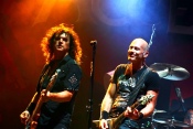 Accept - koncert: Accept ('Metalfest 2011'), Pilzno 'Amfiteatr Lochotin' 3.06.2011