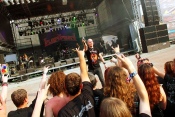 Bloodbound - koncert: Bloodbound ('Metalfest 2011'), Pilzno 'Amfiteatr Lochotin' 4.06.2011