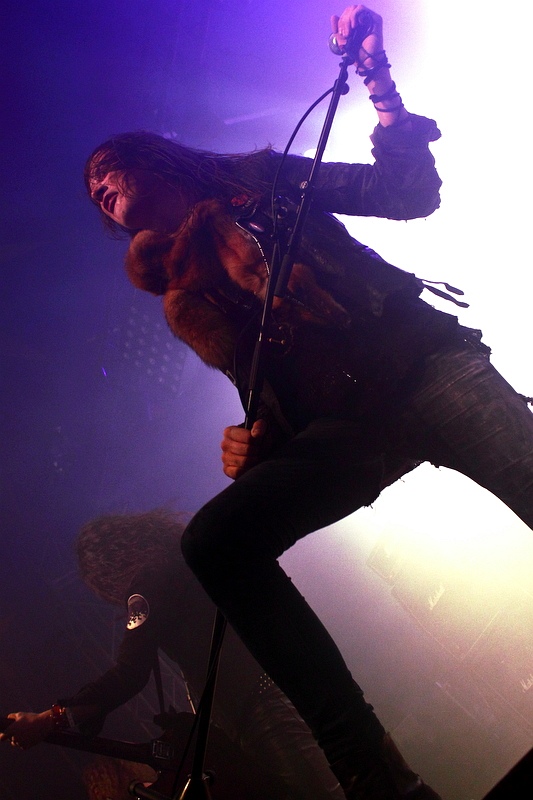 In Solitude - koncert: Eyehategod, Church of Misery, In Solitude ('Hellfest 2011'), Clisson 17.06.2011