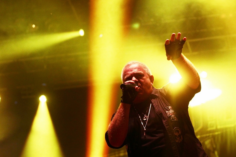 U.D.O. - koncert: U.D.O. ('Masters Of Rock 2011'), Vizovice 16.07.2011