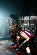 Totem - koncert: Totem ('Covan Wake The Fuck Up Tour 2012') Zabrze 'CK Wiatrak' 27.01.2012