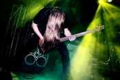 Thanathron - koncert: Thanathron, Zabrze 'CK Wiatrak' 11.02.2012