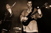Hromovlad - koncert: Hromovlad, Zabrze 'CK Wiatrak' 11.02.2012