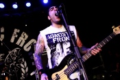 Agnostic Front - koncert: Agnostic Front, Kraków 'Kwadrat' 23.02.2012