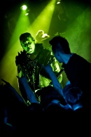 Misfits - koncert: Misfits, Warszawa 'Proxima' 26.02.2012