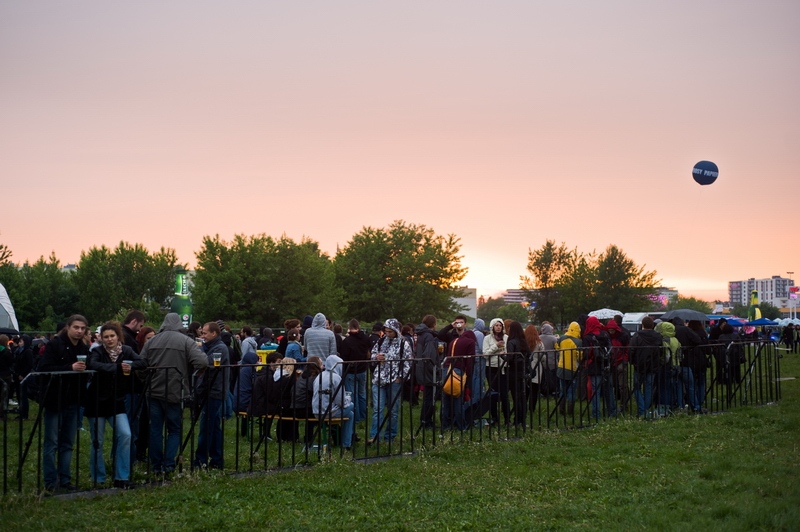 koncert: Juwenalia 2012 - zdjęcia z imprezy, część 4, Kraków 12.05.2012