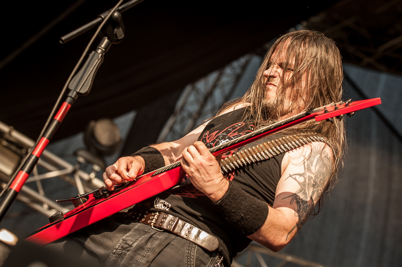 Vader - koncert: Vader ('Metalfest 2012'), Jaworzno 'Zalew Sosina' 2.06.2012