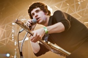 The Kooks - koncert: The Kooks ('Rock For People 2012'), Hradec Kralove 5.07.2012